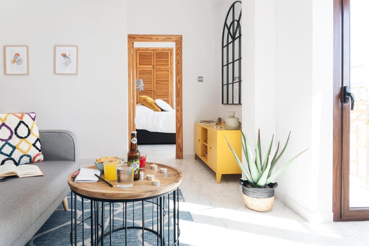شقة Lux&Cool Paseo Maritimo المرية المظهر الخارجي الصورة