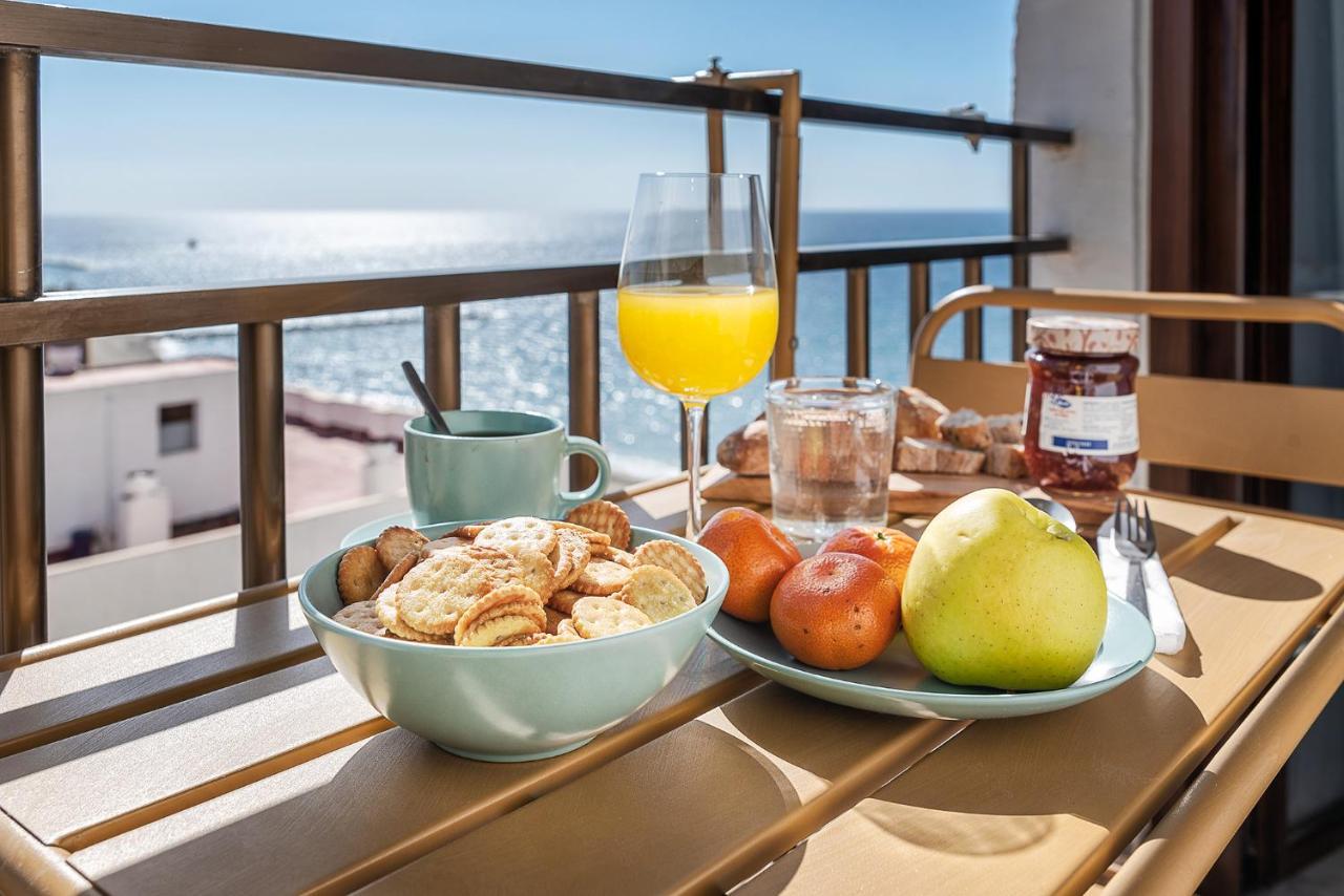 شقة Lux&Cool Paseo Maritimo المرية المظهر الخارجي الصورة