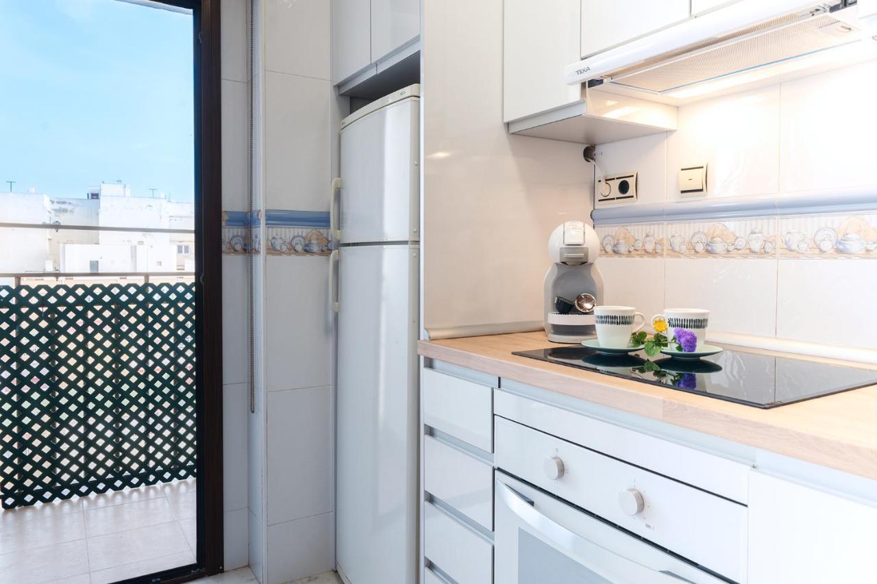 شقة Lux&Cool Paseo Maritimo المرية المظهر الخارجي الصورة