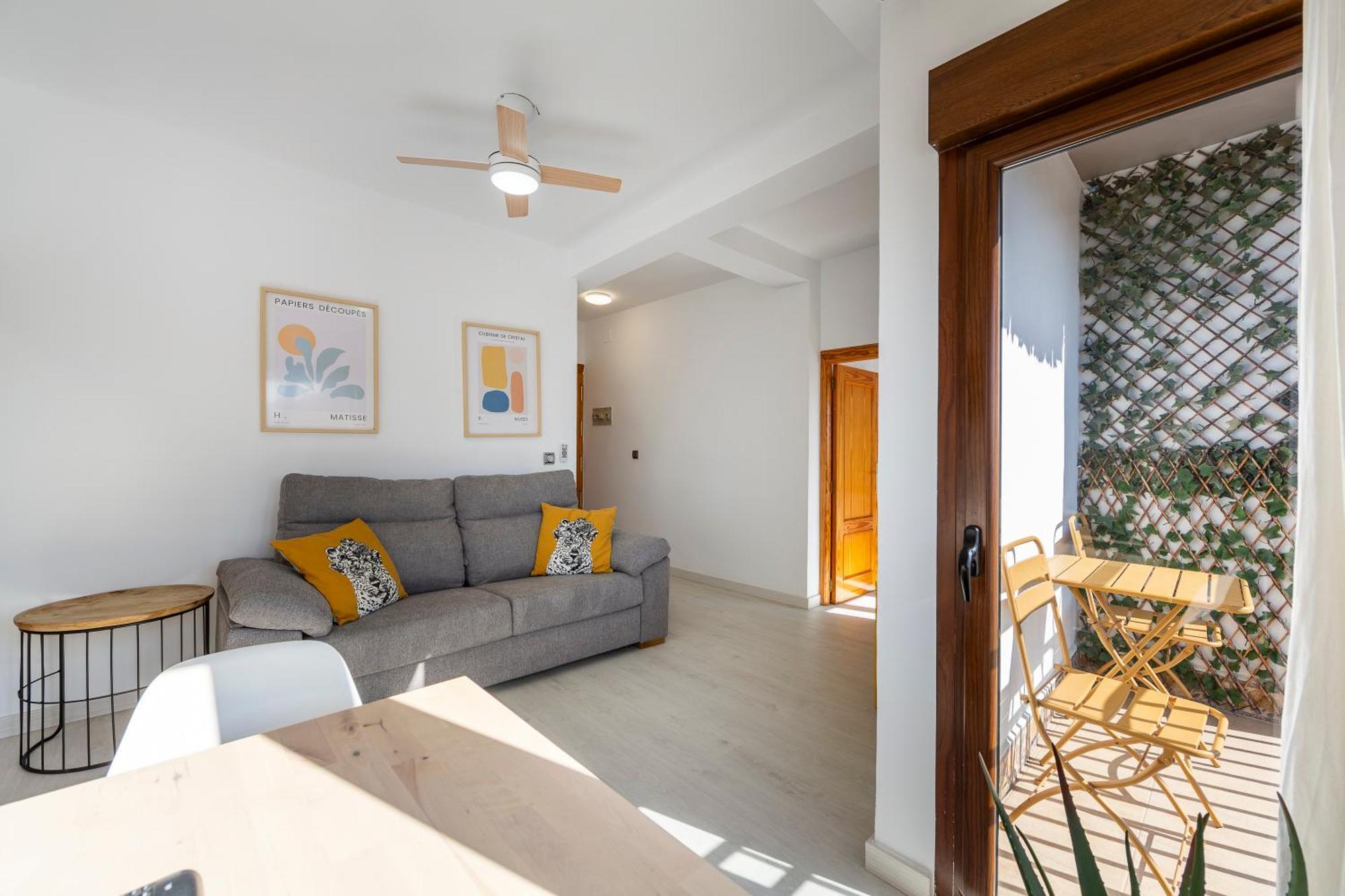 شقة Lux&Cool Paseo Maritimo المرية المظهر الخارجي الصورة
