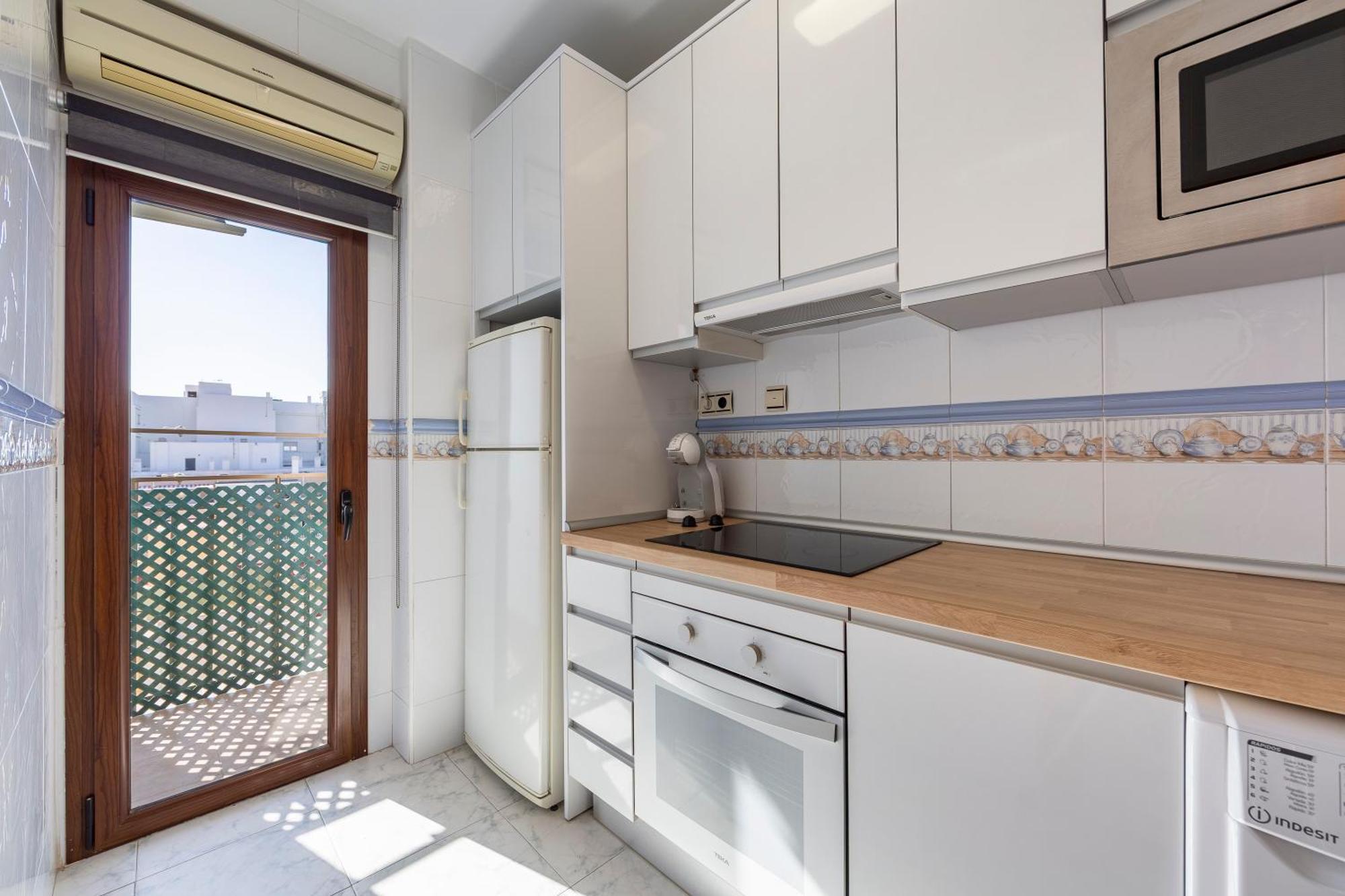 شقة Lux&Cool Paseo Maritimo المرية المظهر الخارجي الصورة