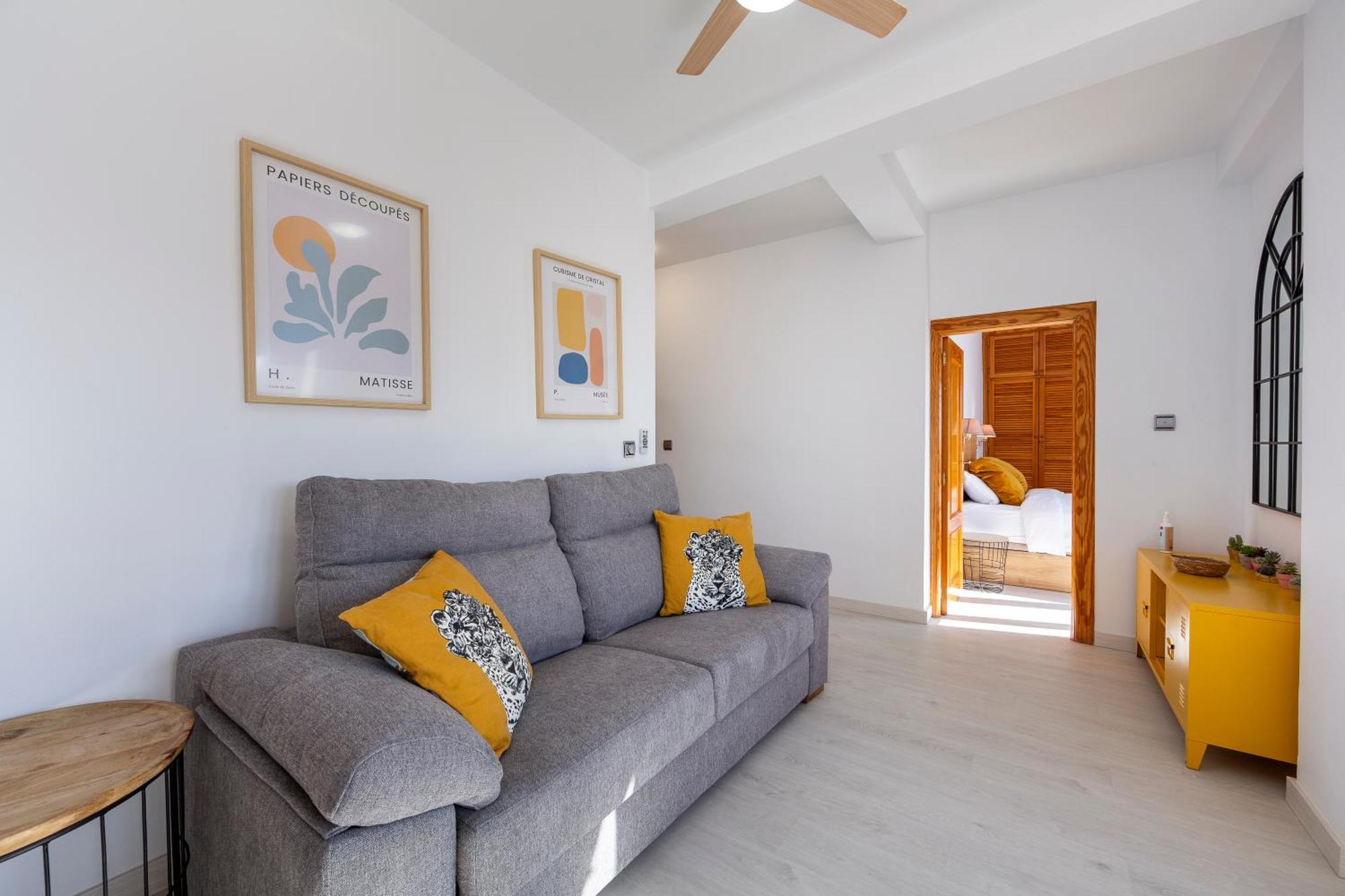 شقة Lux&Cool Paseo Maritimo المرية المظهر الخارجي الصورة