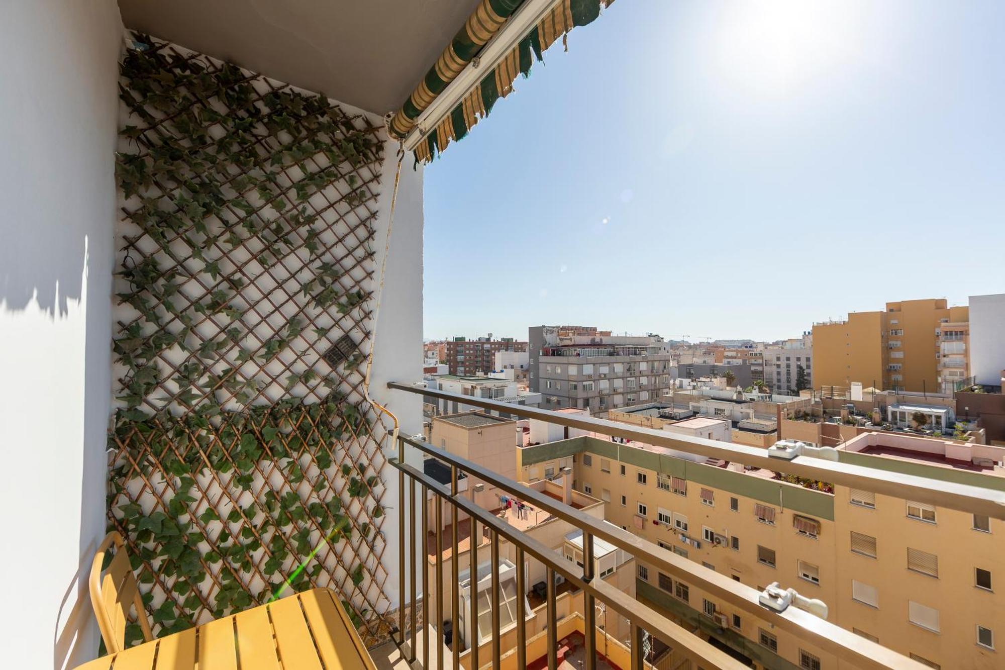 شقة Lux&Cool Paseo Maritimo المرية المظهر الخارجي الصورة